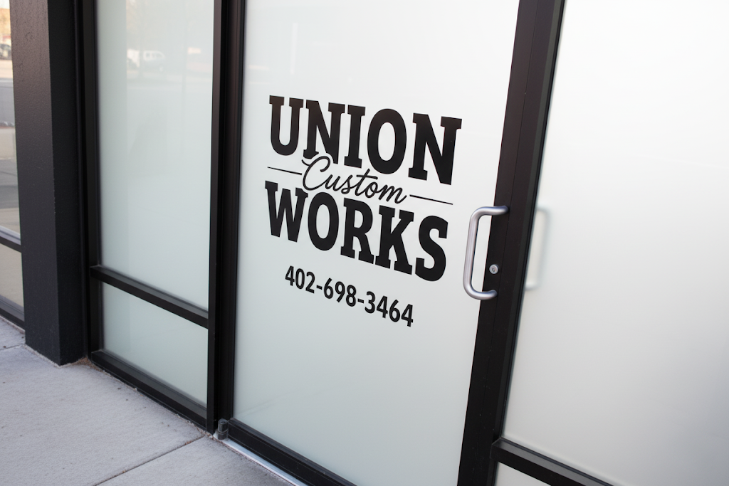 Union Custom Works Workshop