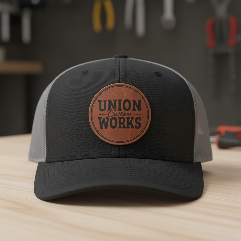 Custom Trucker Hat